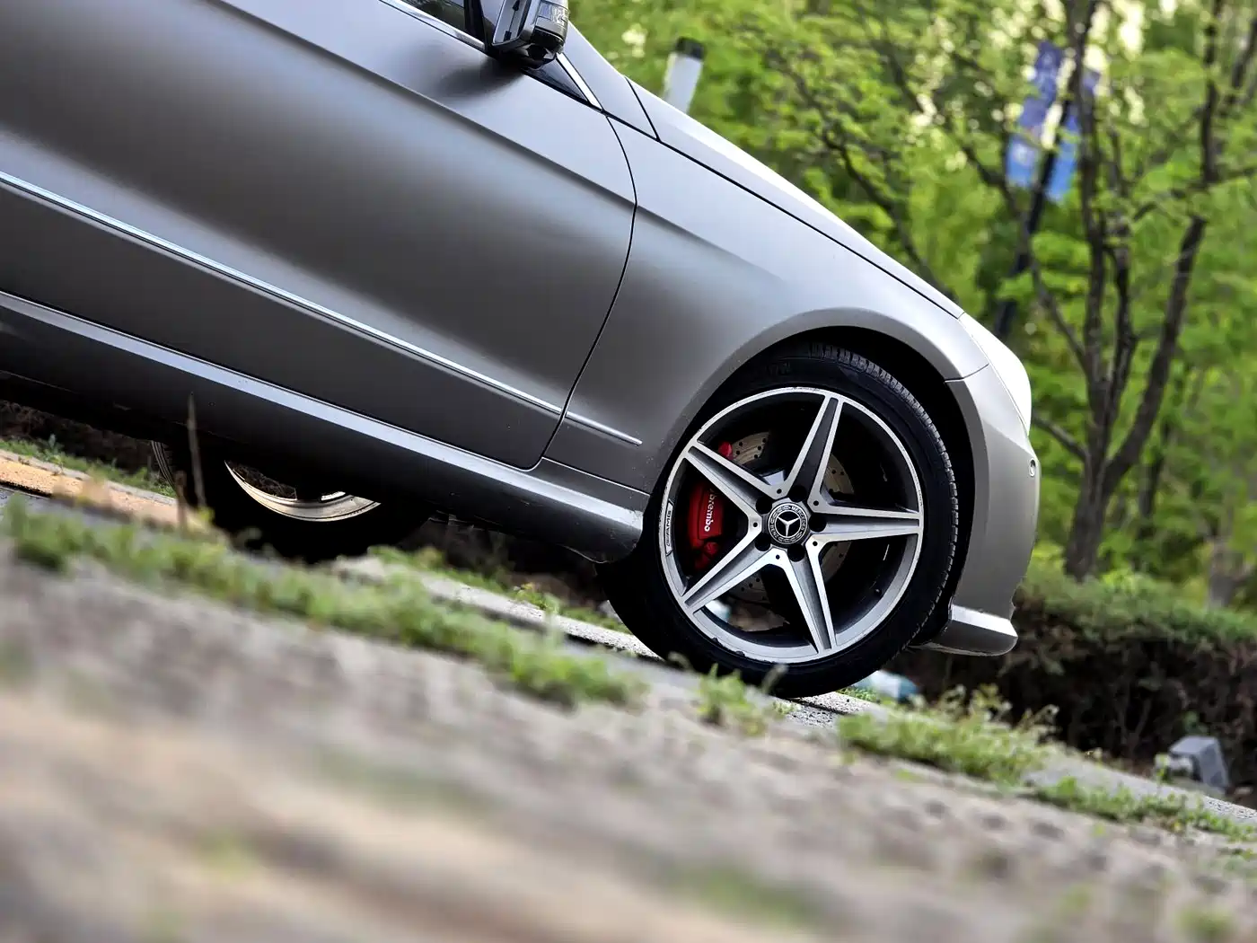 Mercedes-Benz E-Class (Import) 2012 E 200 CGI Coupe фото 9
