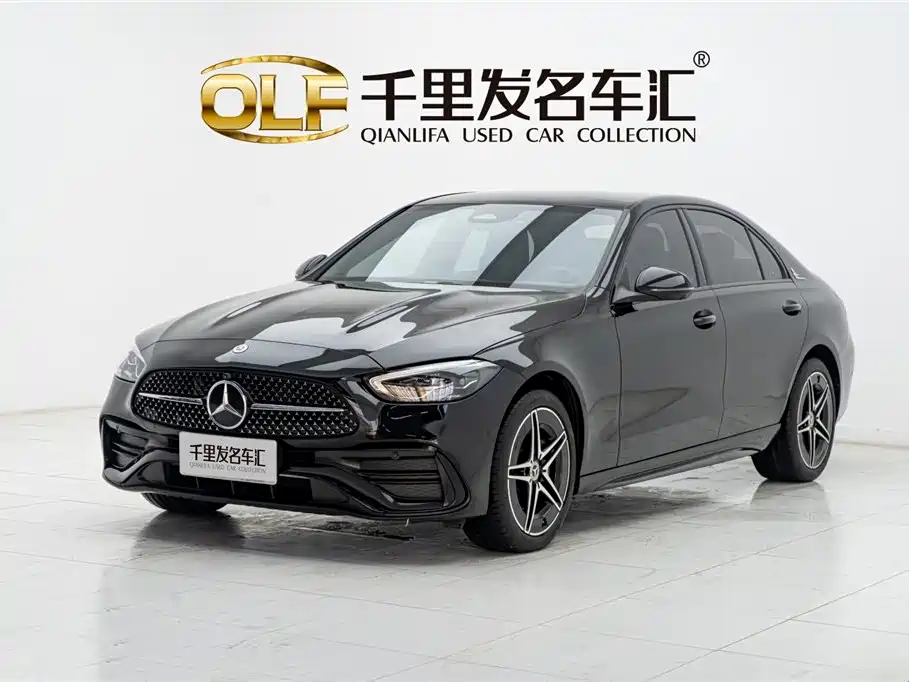 Mercedes-Benz C-Class 2024 Facelift III C 260 L Night Sport Edition
