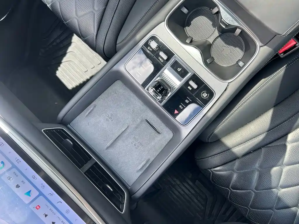 BYD Sealion 07 EV 2024 2024 610 Intelligent Navigation Edition