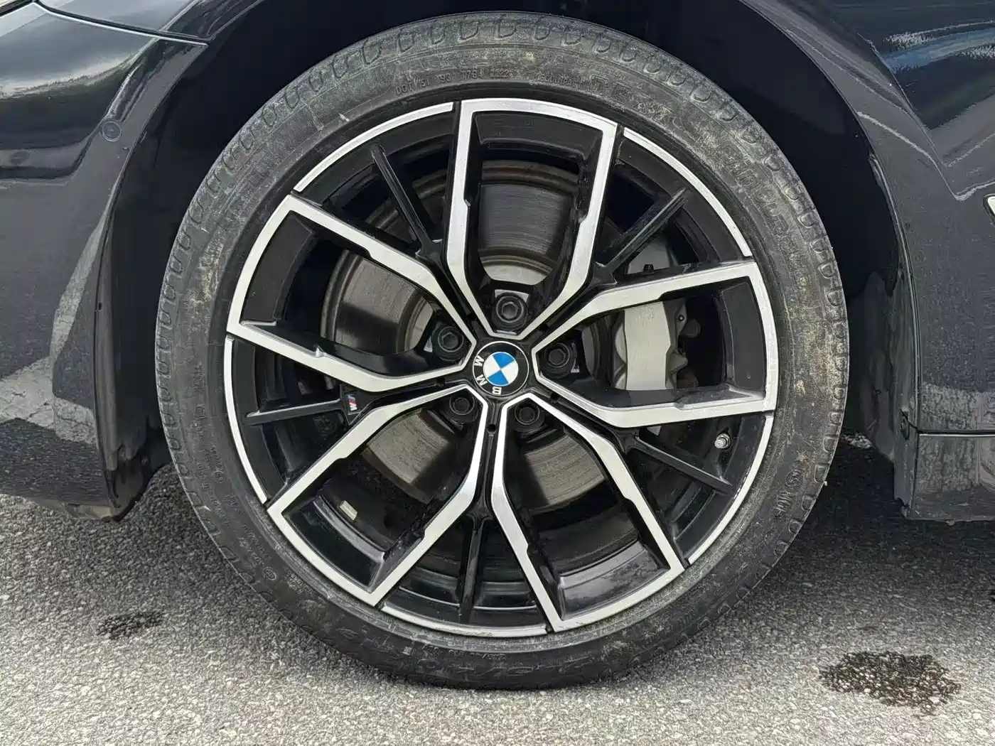 BMW 5 Series 2022 Facelift II 530Li Premium Package M Sport фото 9