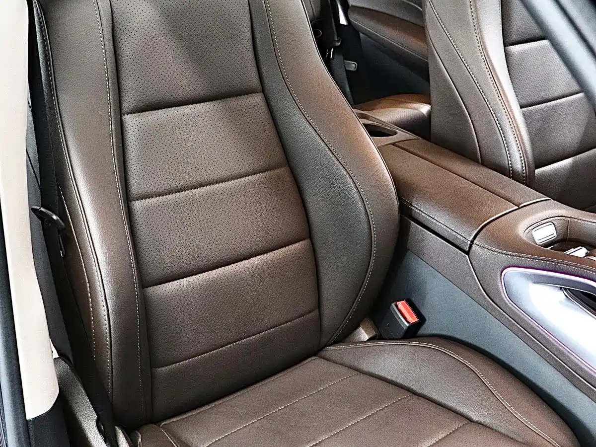 Mercedes-Benz GLS 2023 Second Facelift GLS 450 4MATIC Fashion фото 16