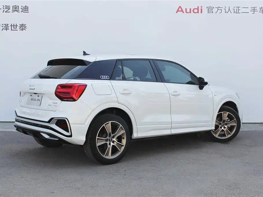 Audi Q2L 2024 35TFSI Fashion Sport фото 3