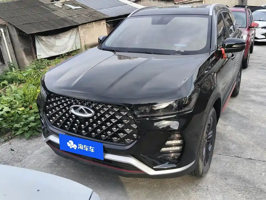 Chery Tiggo 7 2024 2023 Super Edition 1.5T CVT Super Warrior