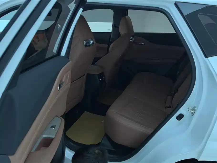 Changan UNI-Z New Energy 2024 2024 Blue Whale Smart Electric iDD 125km Excellence Model
