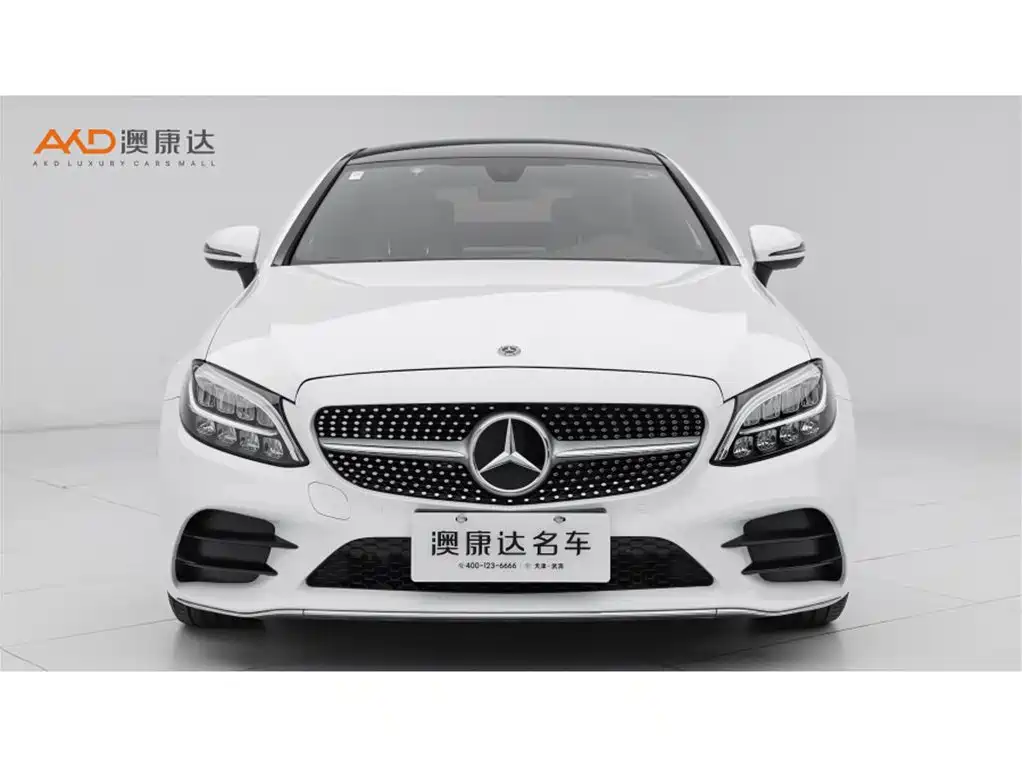 Mercedes-Benz C-Class (Import) 2019 C 260 Coupe фото 2