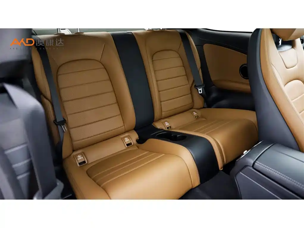 Mercedes-Benz C-Class (Import) 2019 C 260 Coupe фото 8