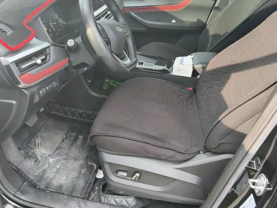 Chery Tiggo 7 2024 2023 Super Edition 1.5T CVT Super Warrior