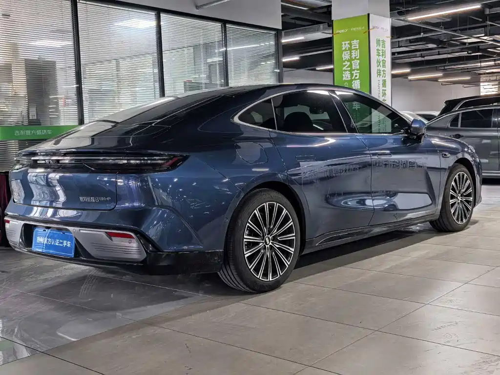 Geely Galaxy Galaxy Xingyao 8 2025 2025 130km EM-P Starship Edition