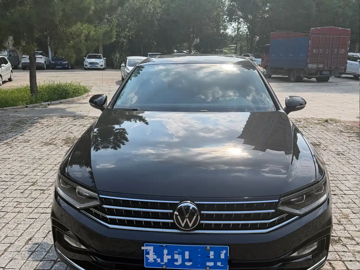 Volkswagen Magotan 2023 Model 2 Million Units Commemorative Edition 280TSI DSG Leading Version