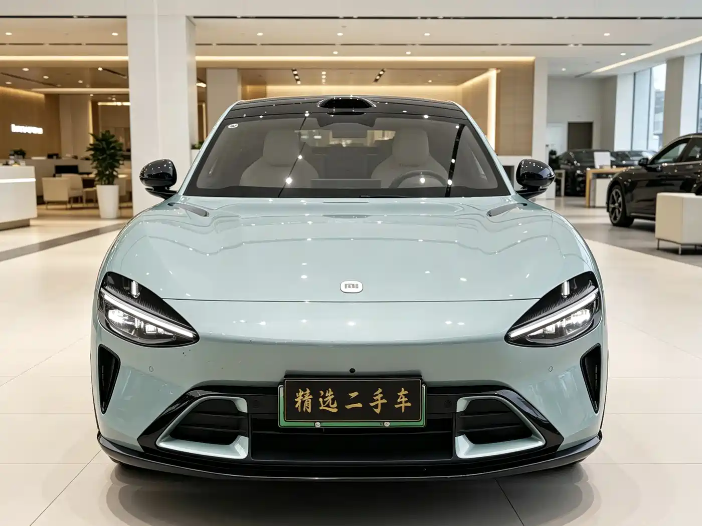 Xiaomi Auto Xiaomi YU7 2025 Ultra Long Range High Performance AWD Max Edition фото 2