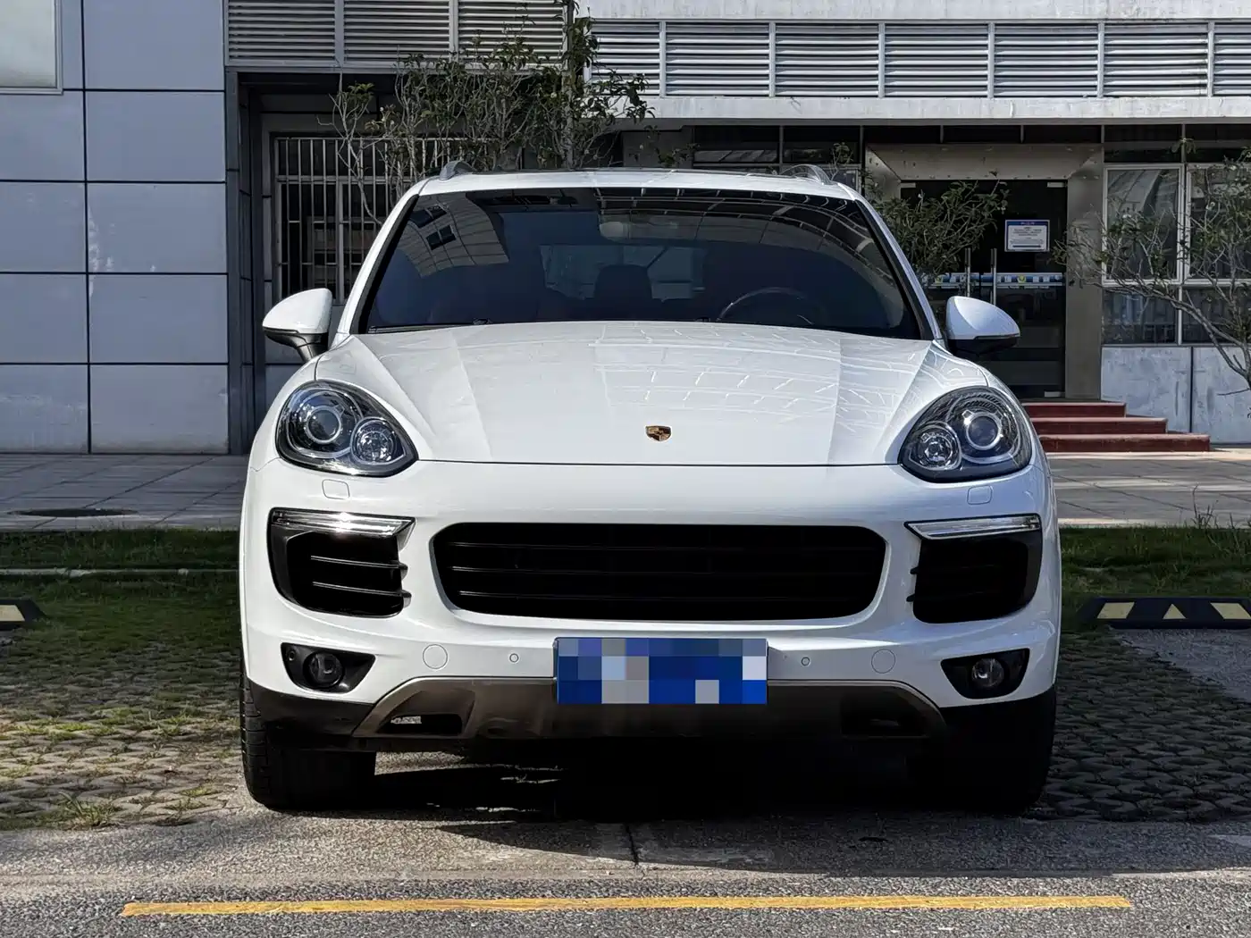 Porsche Cayenne 2016 Cayenne 3.0T