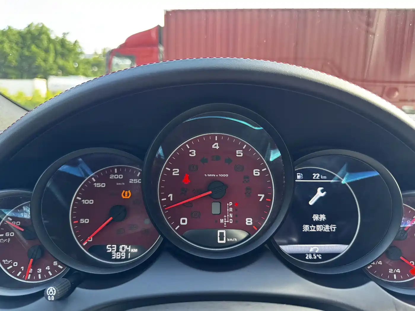 Porsche Cayenne 2016 Cayenne 3.0T фото 13