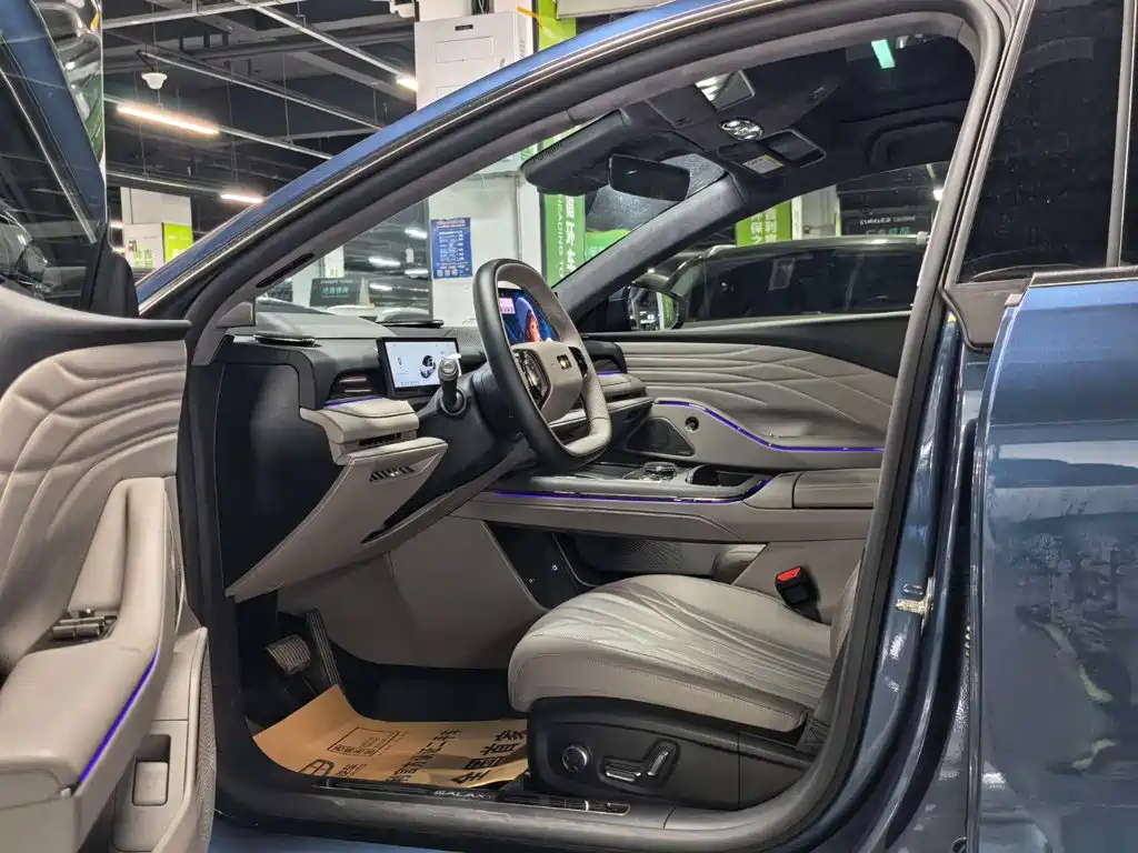 Geely Galaxy Galaxy Xingyao 8 2025 2025 130km EM-P Starship Edition