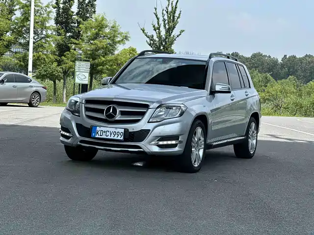 Mercedes-Benz Mercedes-Benz GLK-Class 2013 GLK 300 4MATIC Dynamic