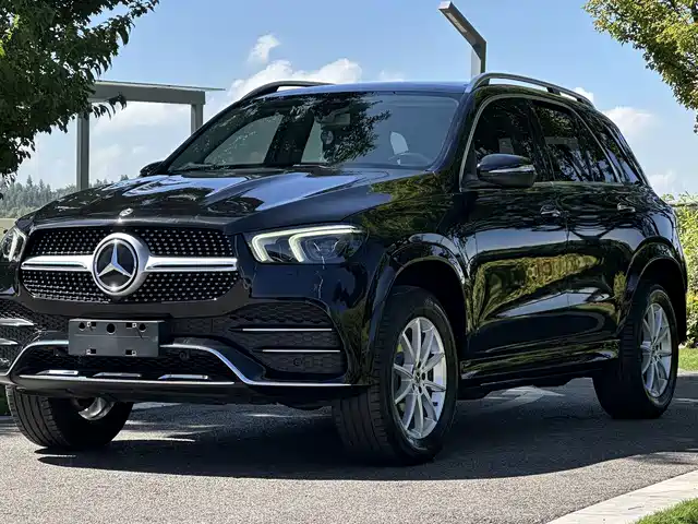 Mercedes-Benz GLE 2019
