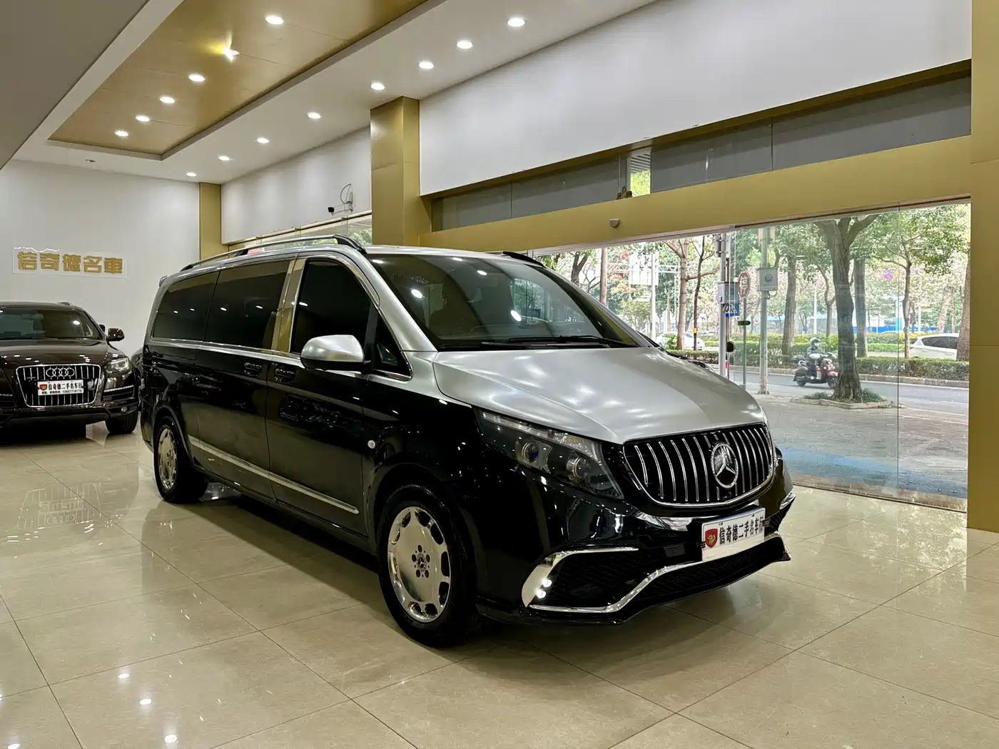 MERCEDES-BENZ VITO