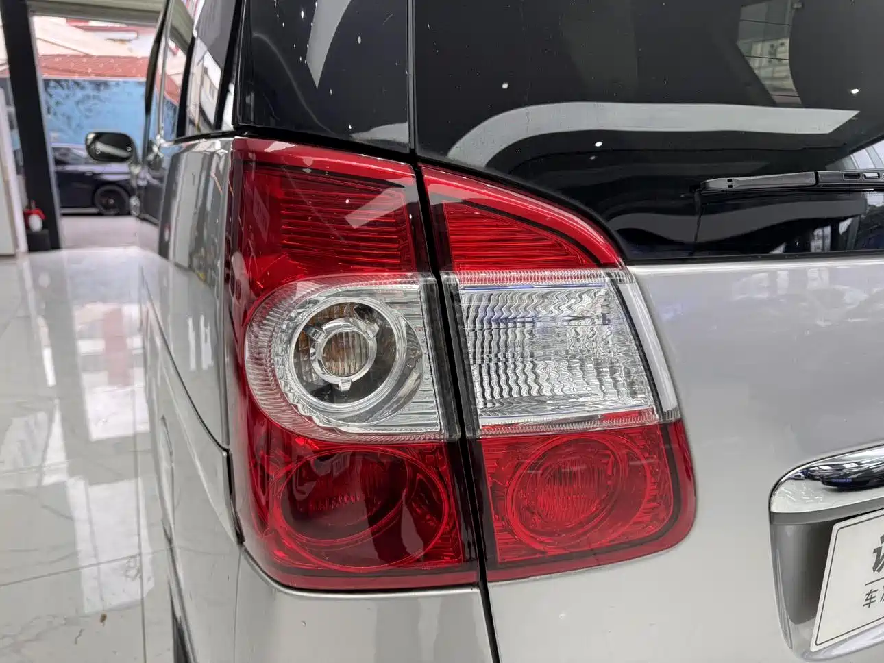 Dongfeng Yuxuan 2013 2009 2.0L Manual Luxury