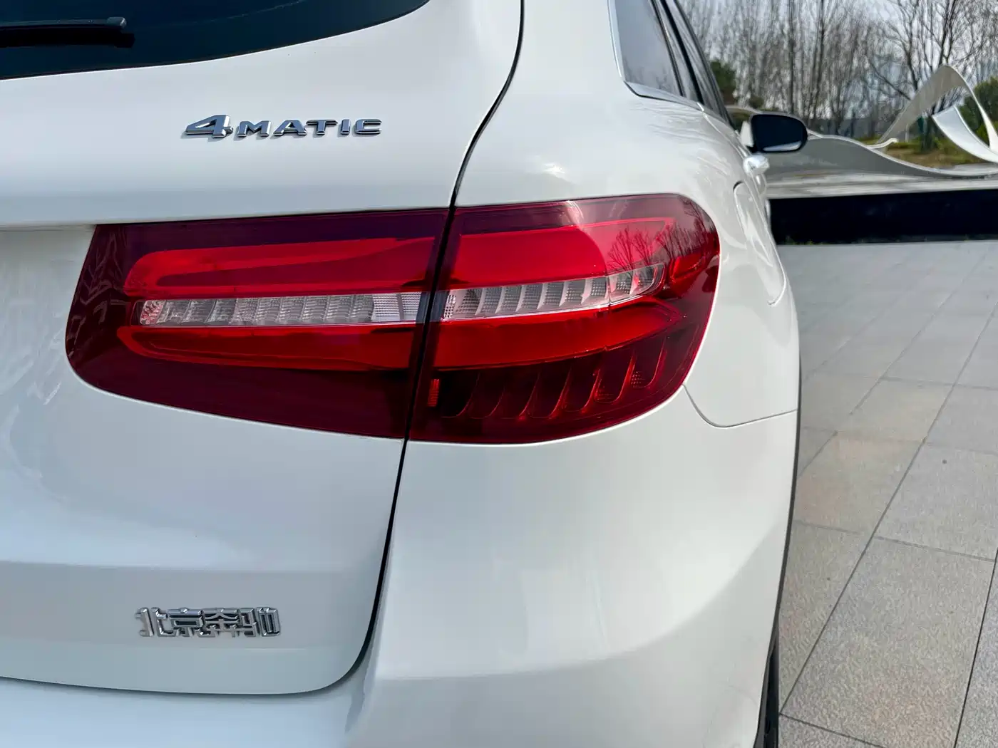 Mercedes-Benz GLC 2019 GLC 260 L 4MATIC Dynamic фото 21