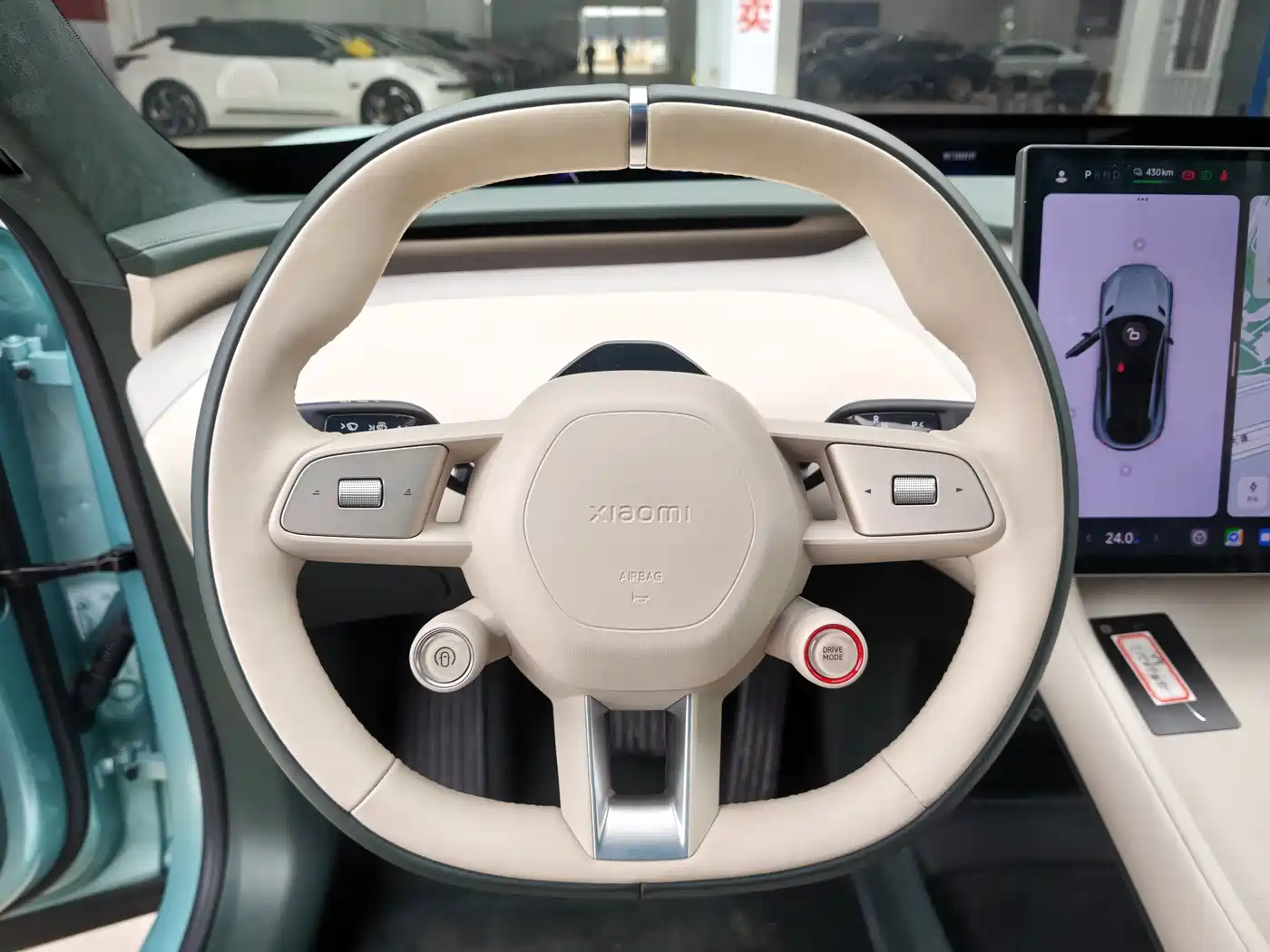 Xiaomi Auto Xiaomi YU7 2025 Ultra Long Range High Performance AWD Max Edition фото 14