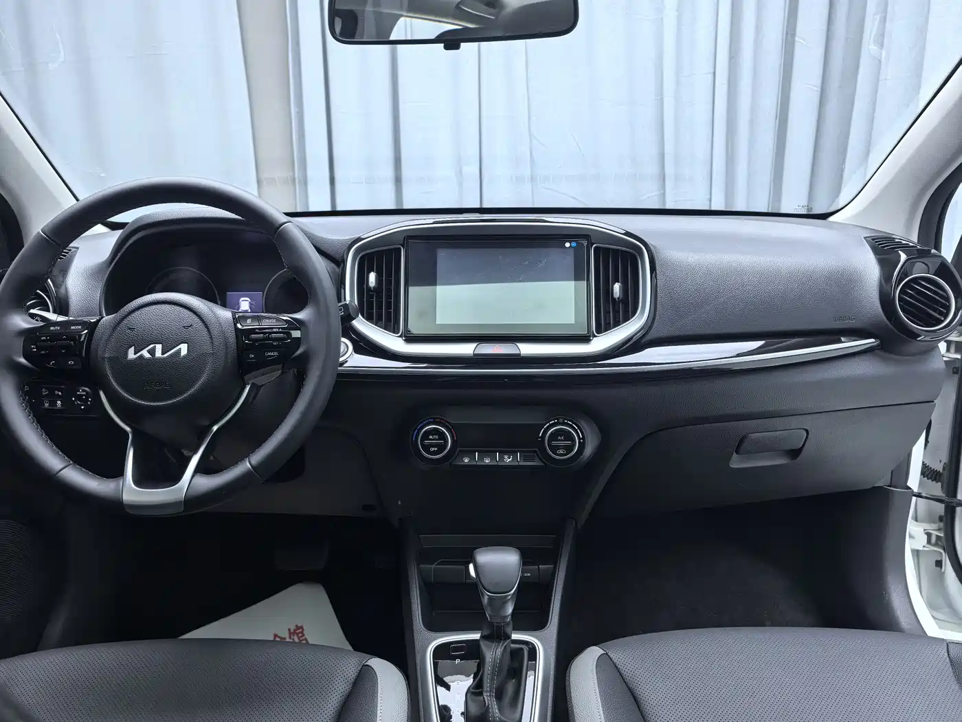 Kia KX1 2021 1.4L CVT Fun Sunroof Version фото 16