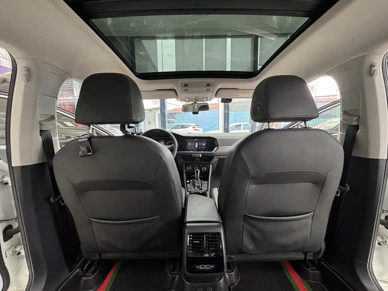 Volkswagen Sagitar 2019 280TSI DSG Comfort Edition China VI фото 11