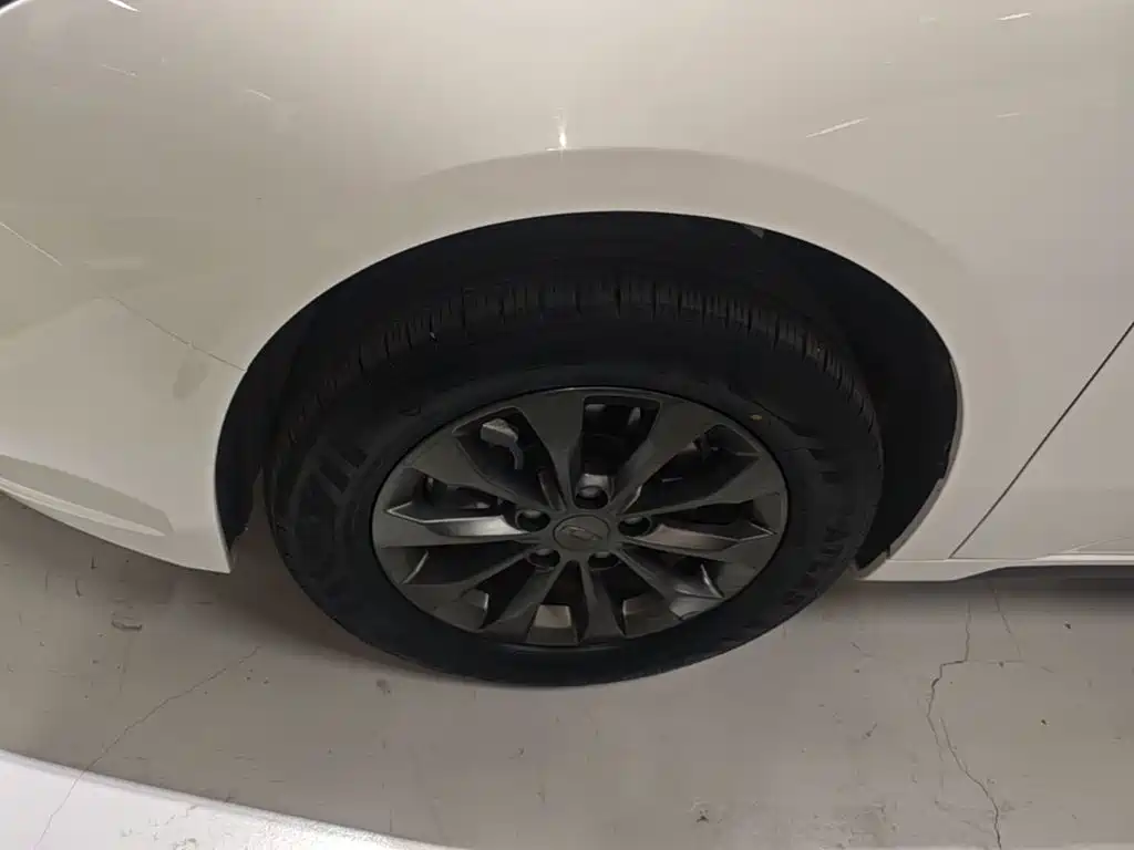 Geely Geometry A 2024 2022 Model Pro 430KM Travel Edition