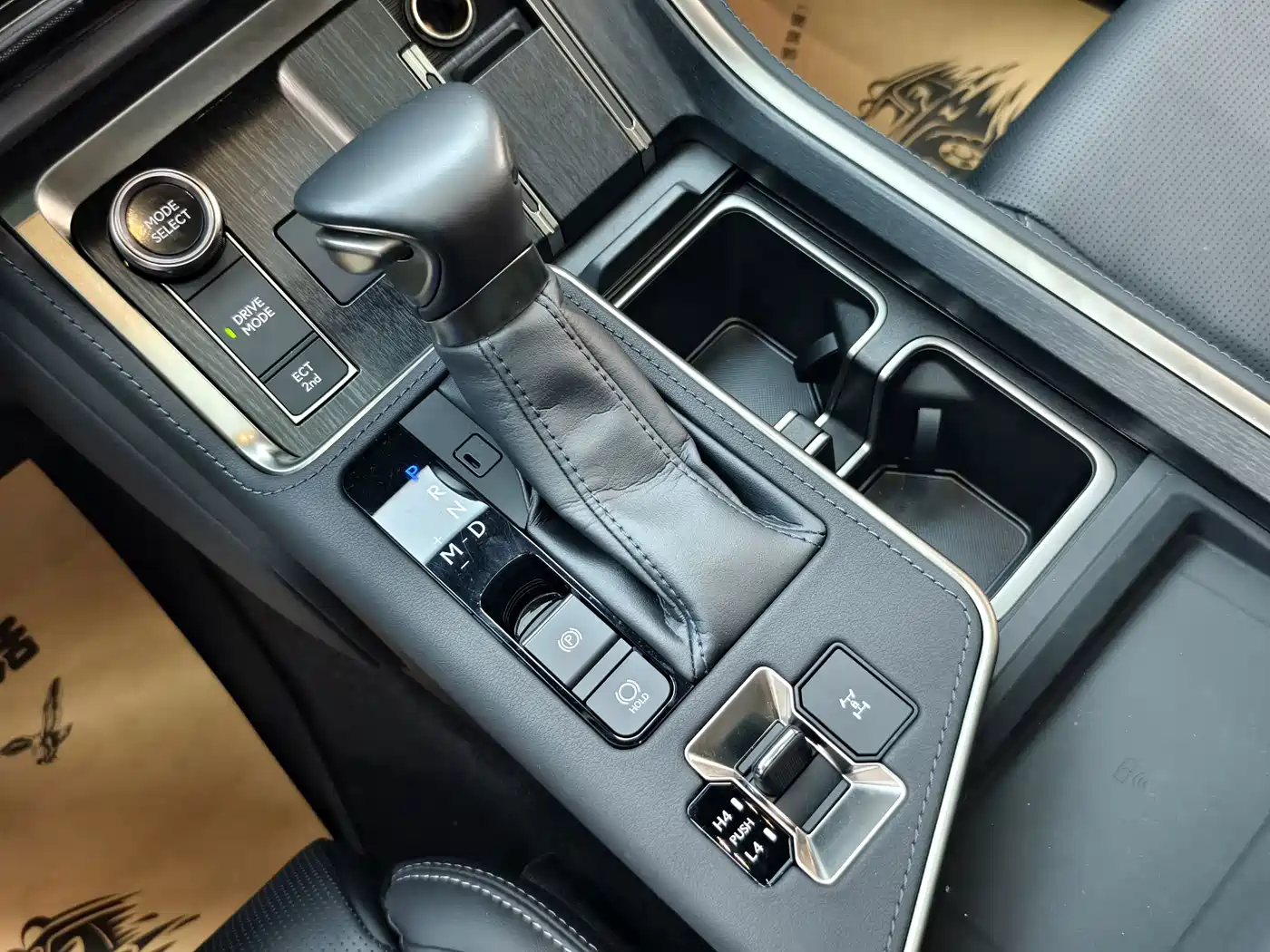 Lexus GX 2024 2024 Summit Edition