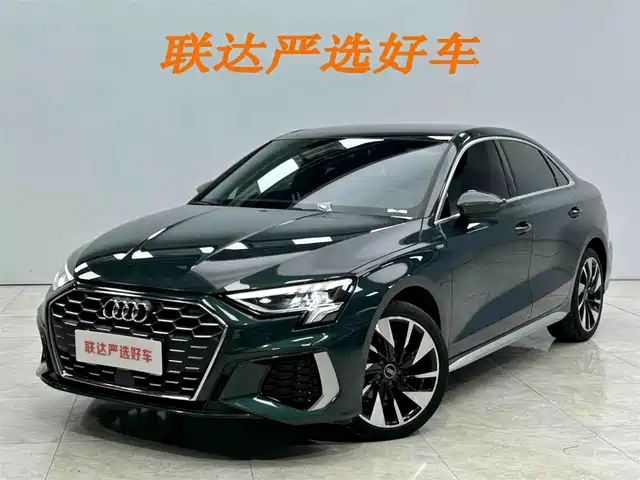 Audi A3 2023