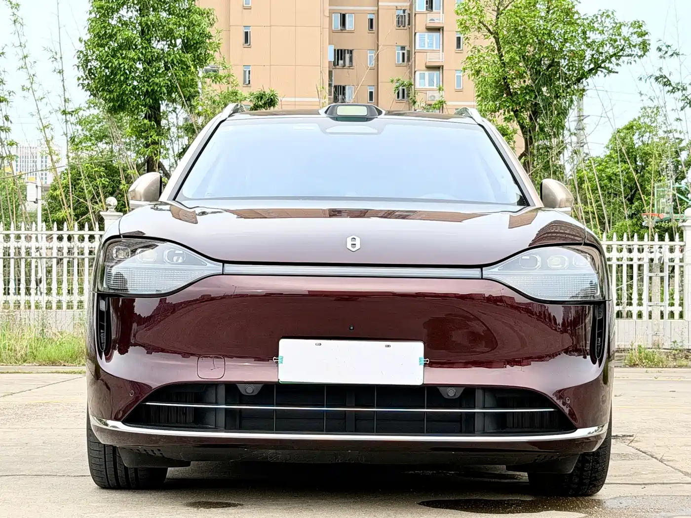 AITO Wenjie AITO M9 2025 Extended Range Ultra 52kWh 6-Seater фото 2