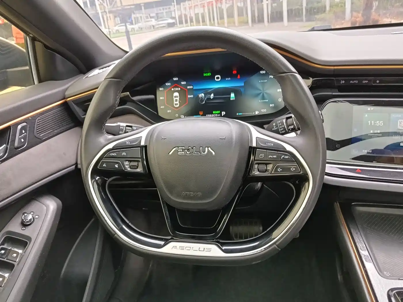 DONGFENG YI HYUN MAX