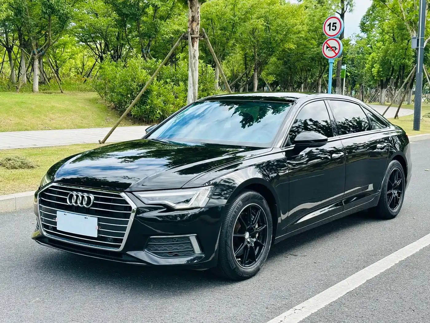  Audi Audi A6L 2019 45 TFSI Premium Elegance