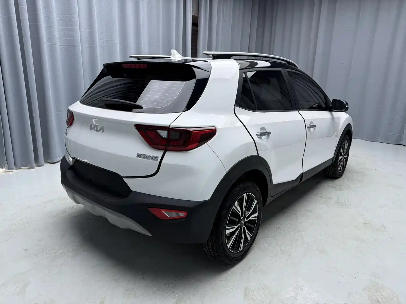 Kia KX1 2021 1.4L CVT Fun Sunroof Version фото 6
