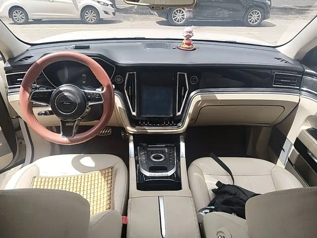 Zotye T700 2017 2017 1.8T DCT Prestige