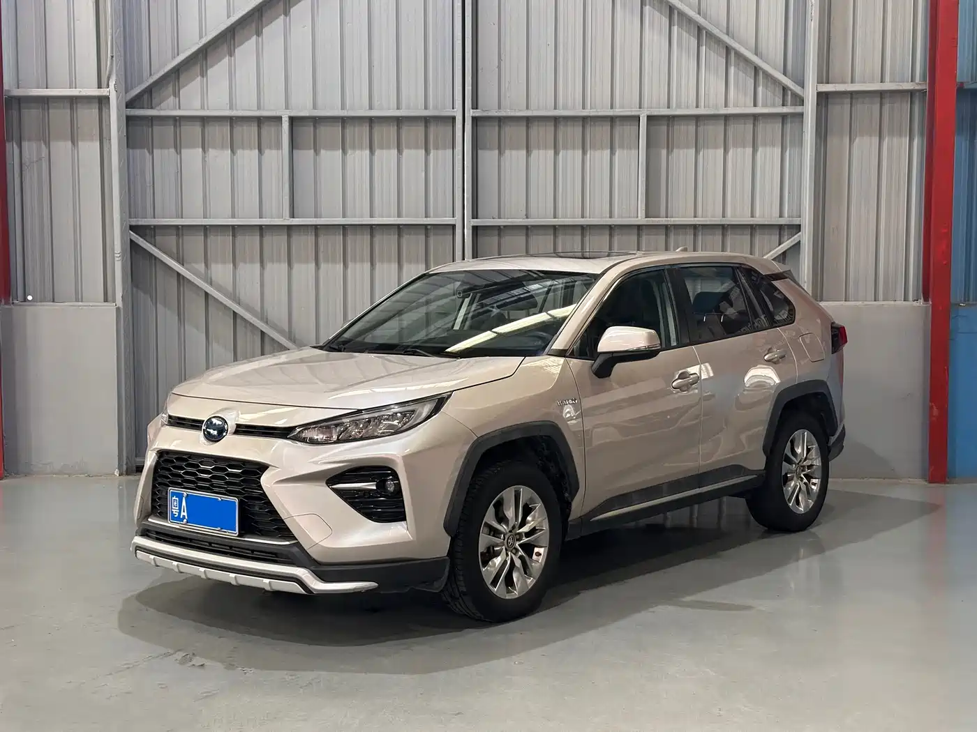 Toyota Wildlander 2020 Dual Engine 2.5L E-CVT FWD Luxury