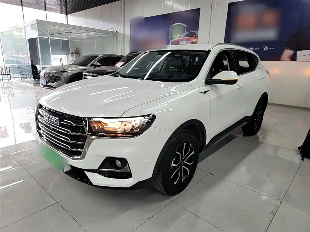 Haval H6 2021 National Trend Edition 1.5T Automatic Urban Edition