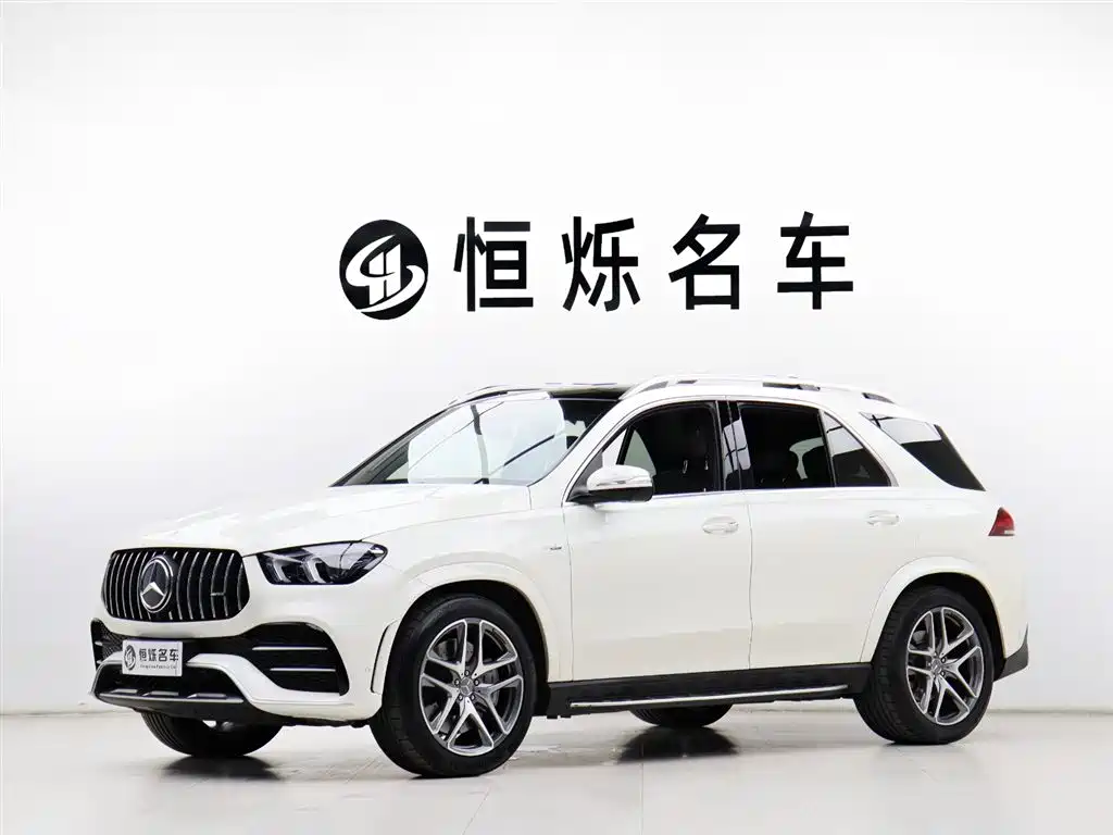 Mercedes-Benz GLE AMG 2023 AMG GLE 53 4MATIC+