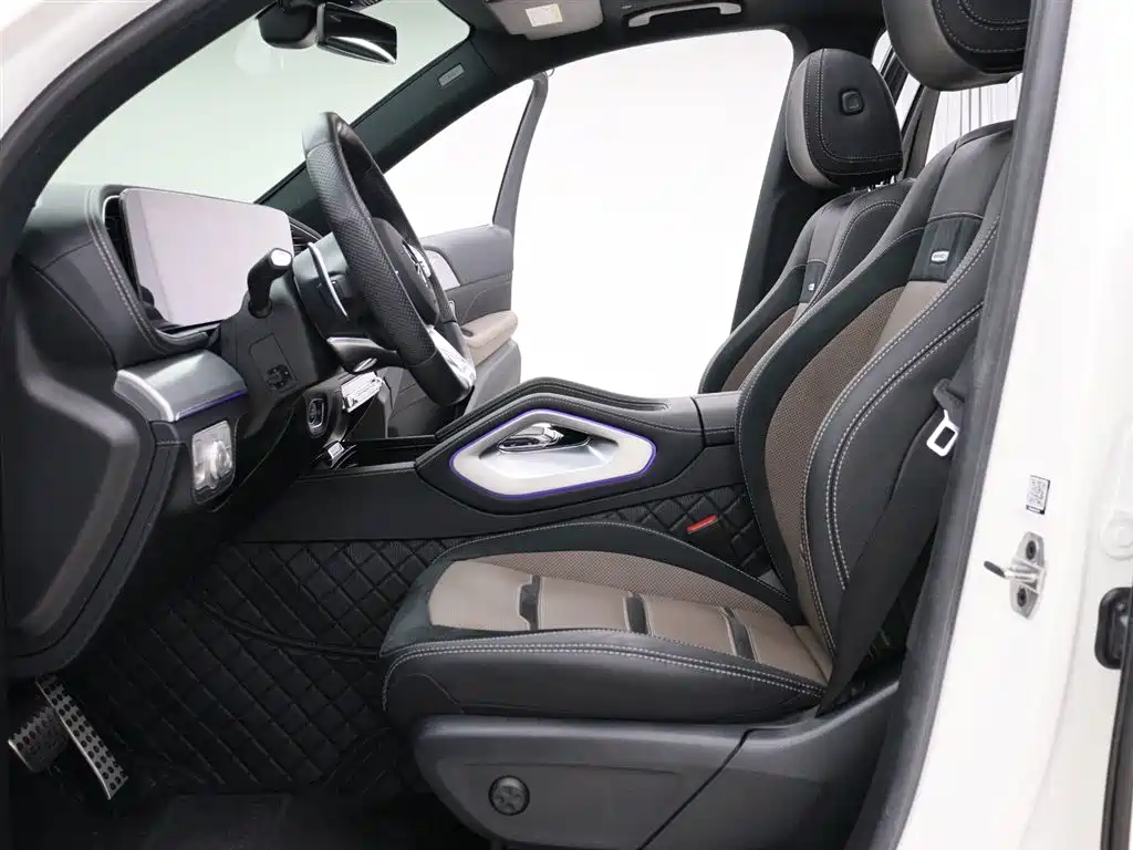 Mercedes-Benz GLE AMG 2023 AMG GLE 53 4MATIC+ фото 2