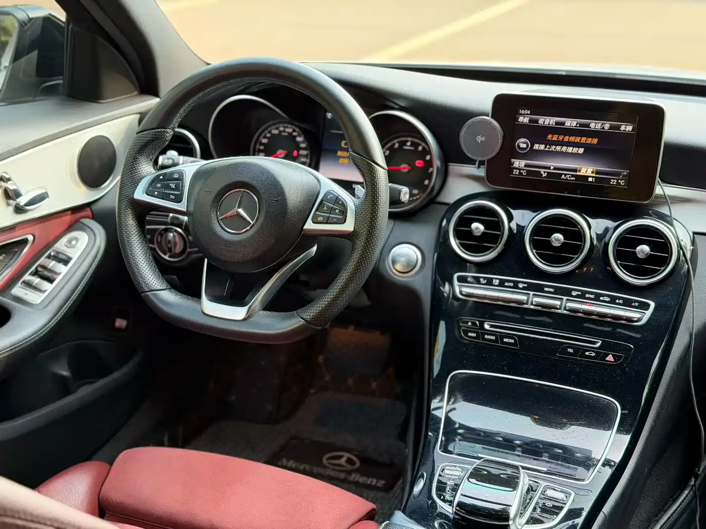 Mercedes-Benz C-Class 2016 C 200 Sport фото 7
