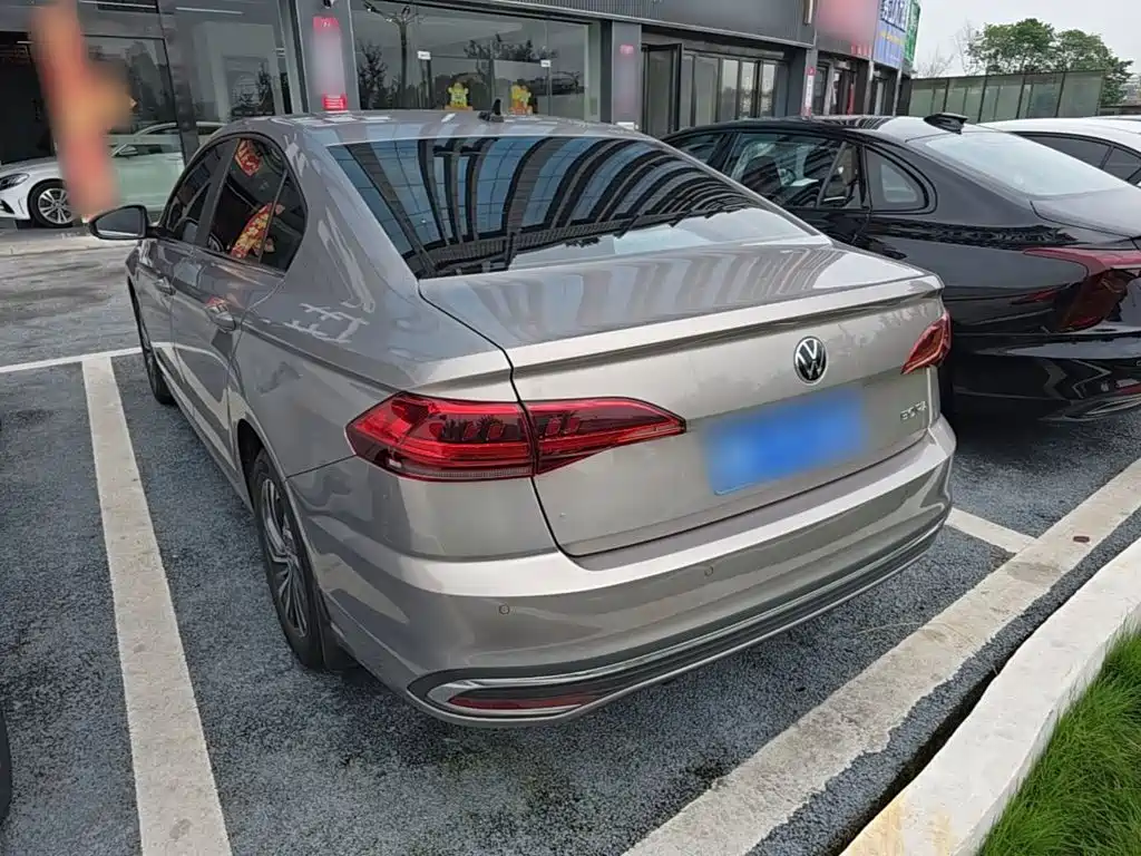 Volkswagen Bora 2025 2025 200TSI DSG Joy Ride Navigation Edition