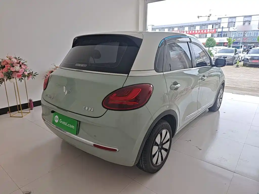 Фото 7 - Wuling Motors Wuling Bingo