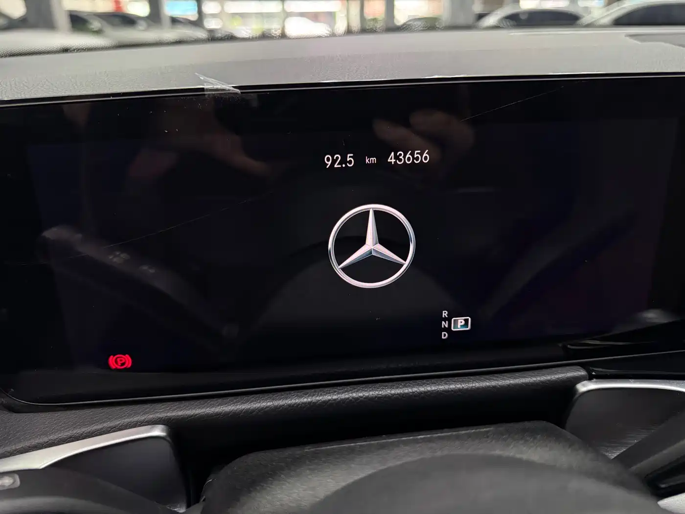 Mercedes-Benz GLB 2023 GLB 220 Dynamic фото 8