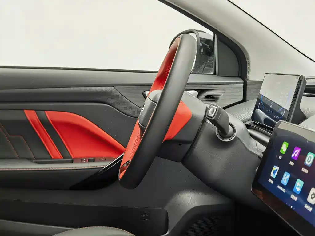 Chery New Energy Chery Wujie Pro 2023 2022 301km Warcraft Edition LFP