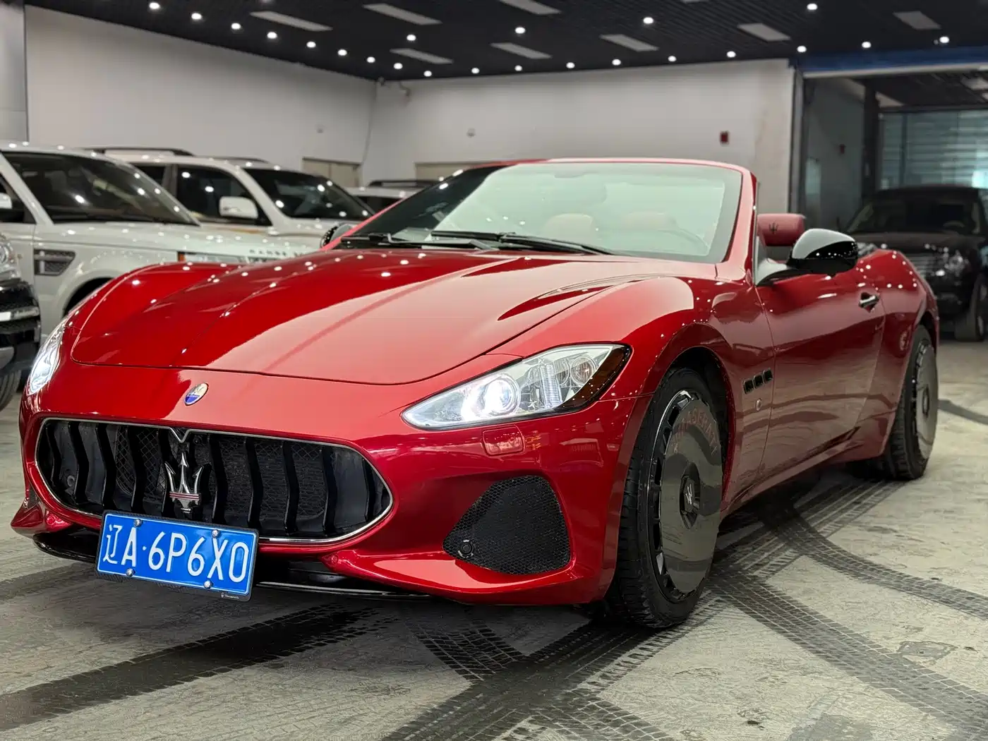 Maserati GranTurismo 2010