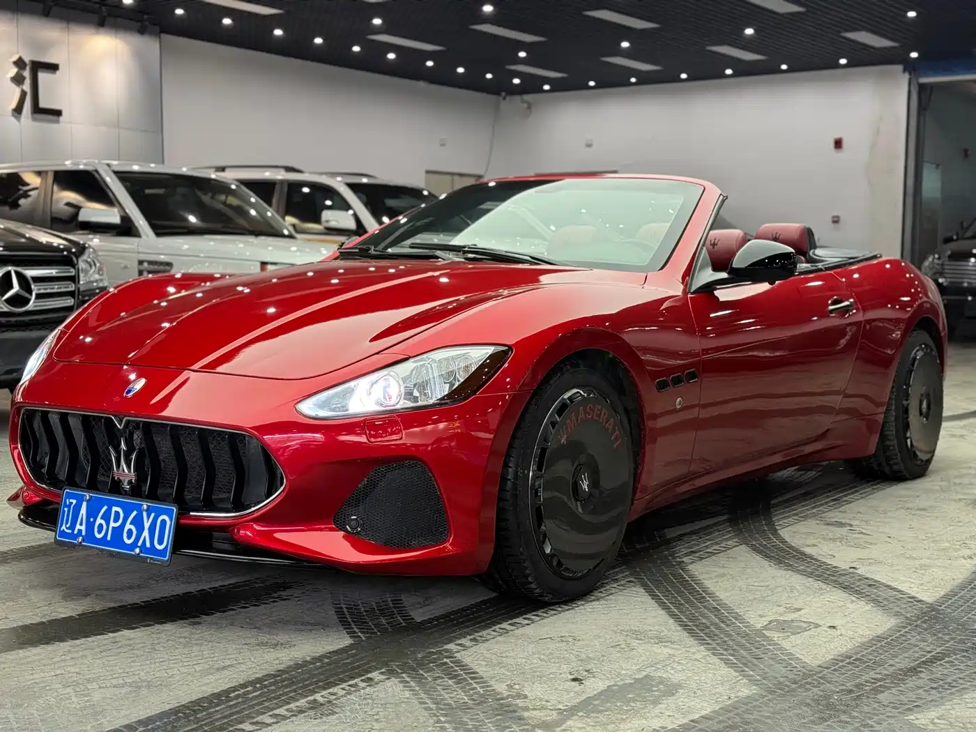 Maserati GranTurismo 2010