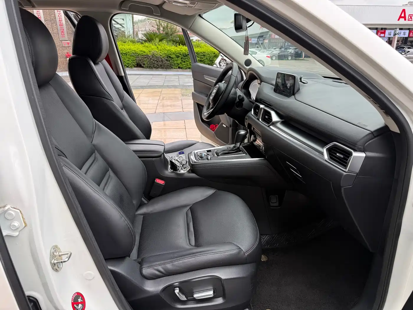 Mazda CX-8 2019 2019 2.5L AWD Premium Model