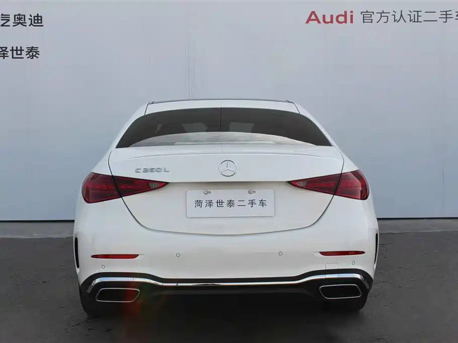 Mercedes-Benz C-Class 2023 C 260 L Sport фото 5