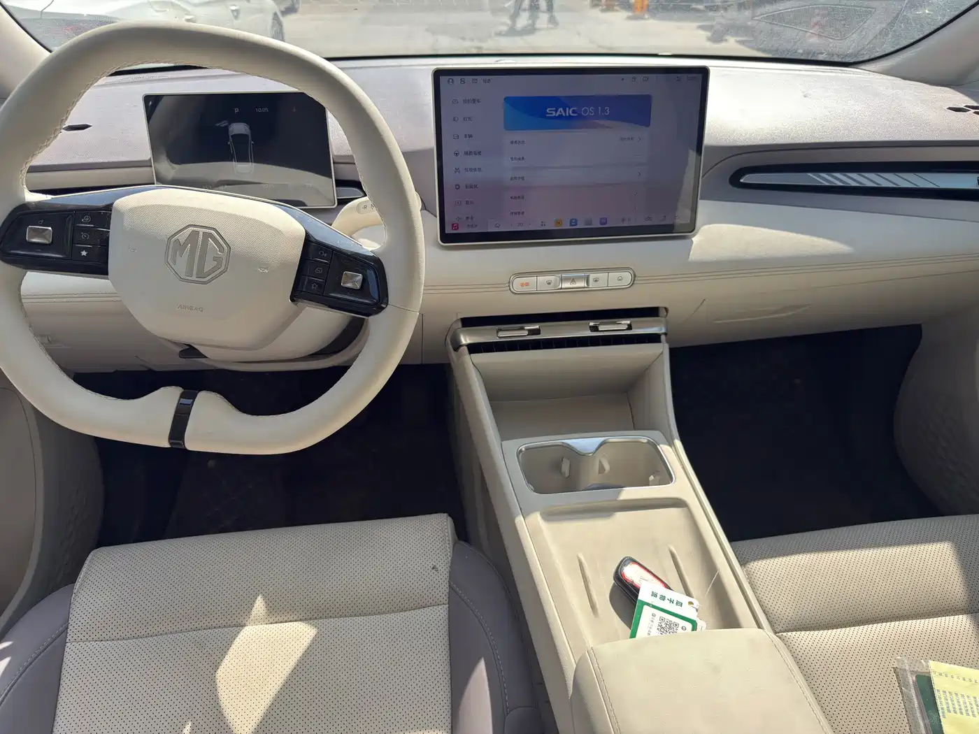 MG MG4 EV 2025 2025 Base Model