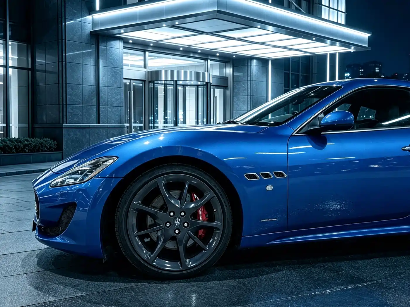 Maserati GranTurismo 2015 2013 4.7L Sport Automatic