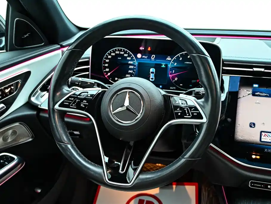 Mercedes-Benz E-Class 2024 Model E 300 L Luxury фото 20