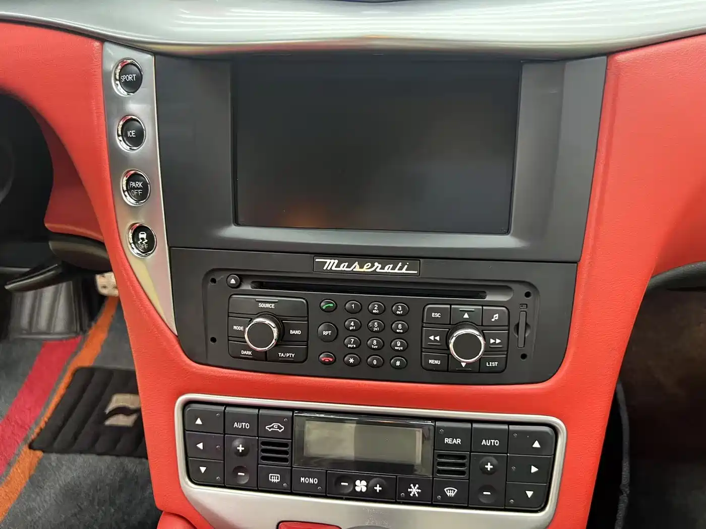 Maserati GranTurismo 2015 2013 4.7L Sport Automatic
